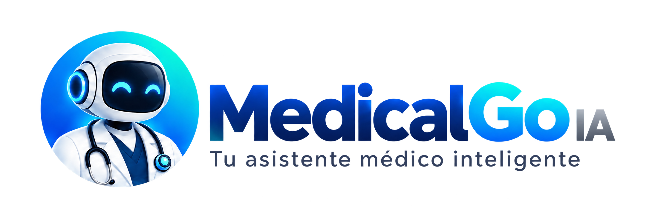MedicalGo IA - Tu asistente médico inteligente